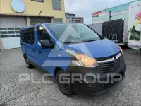 2016 Opel Vivaro
