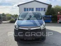 2016 Opel Vivaro