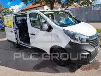 2016 Opel Vivaro