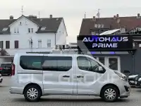 2016 Opel Vivaro