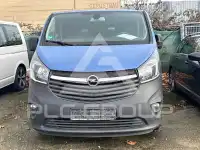 2016 Opel Vivaro