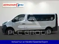 2016 Opel Vivaro