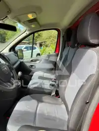 2016 Opel Vivaro