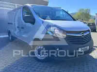 2016 Opel Vivaro