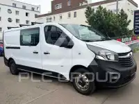 2016 Opel Vivaro