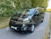 2016 Opel Vivaro