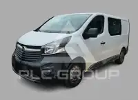 2016 Opel Vivaro
