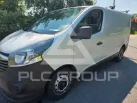 2016 Opel Vivaro