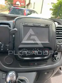 2016 Opel Vivaro