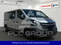 2016 Opel Vivaro