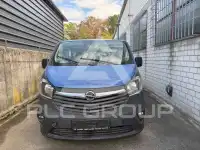 2016 Opel Vivaro