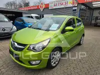 2016 Opel Karl