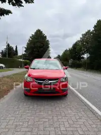 2016 Opel Karl