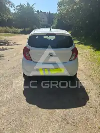 2016 Opel Karl