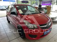 2016 Opel Karl