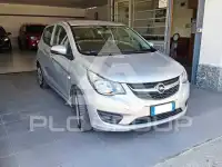 2016 Opel Karl