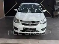 2016 Opel Karl