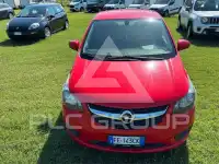 2016 Opel Karl