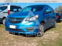 2016 Opel Karl