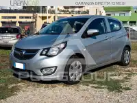 2016 Opel Karl