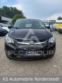 2016 Opel Karl