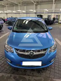 2016 Opel Karl