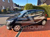 2016 Opel Karl