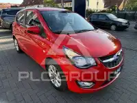 2016 Opel Karl