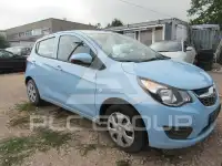 2016 Opel Karl