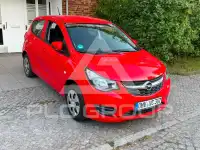 2016 Opel Karl