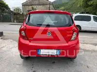2016 Opel Karl