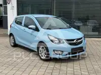 2016 Opel Karl