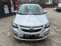 2016 Opel Karl