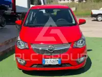 2016 Opel Karl