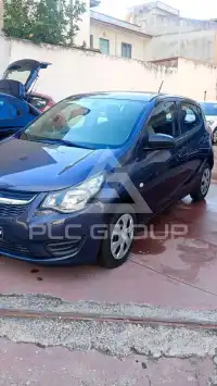 2016 Opel Karl