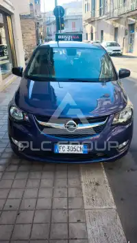 2016 Opel Karl
