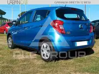 2016 Opel Karl