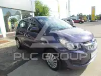 2016 Opel Karl