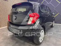 2016 Opel Karl