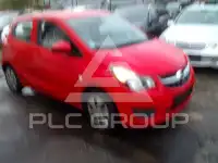 2016 Opel Karl