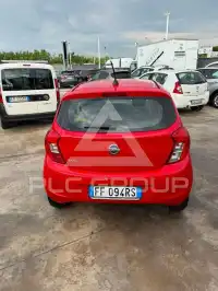 2016 Opel Karl