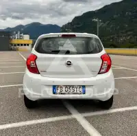 2016 Opel Karl