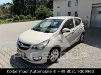 2016 Opel Karl