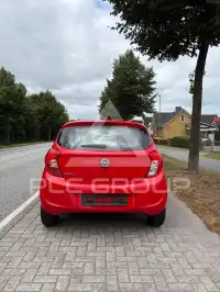 2016 Opel Karl