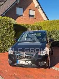 2016 Opel Karl