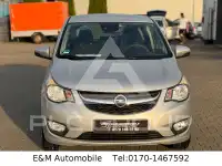 2016 Opel Karl