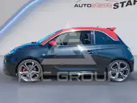 2016 Opel Adam