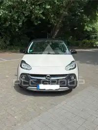 2016 Opel Adam