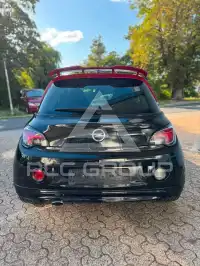 2016 Opel Adam