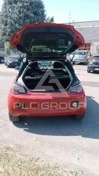 2016 Opel Adam